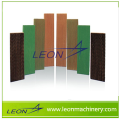 Almohadilla de enfriamiento evaporativo de fabricación de fábrica de la marca LEON para la venta